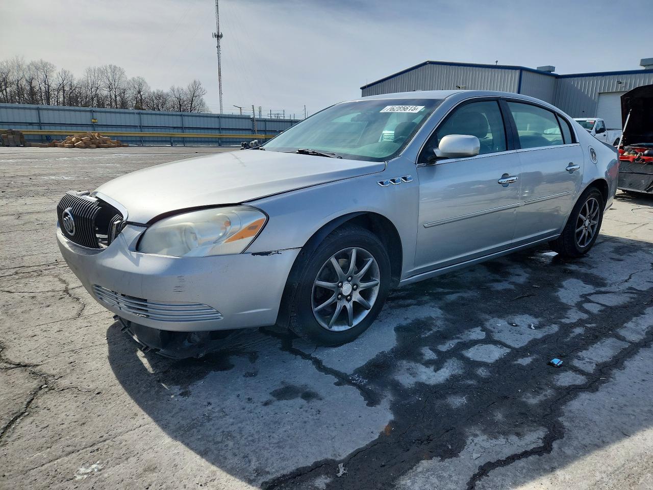 2006 Buick Lucerne cxl