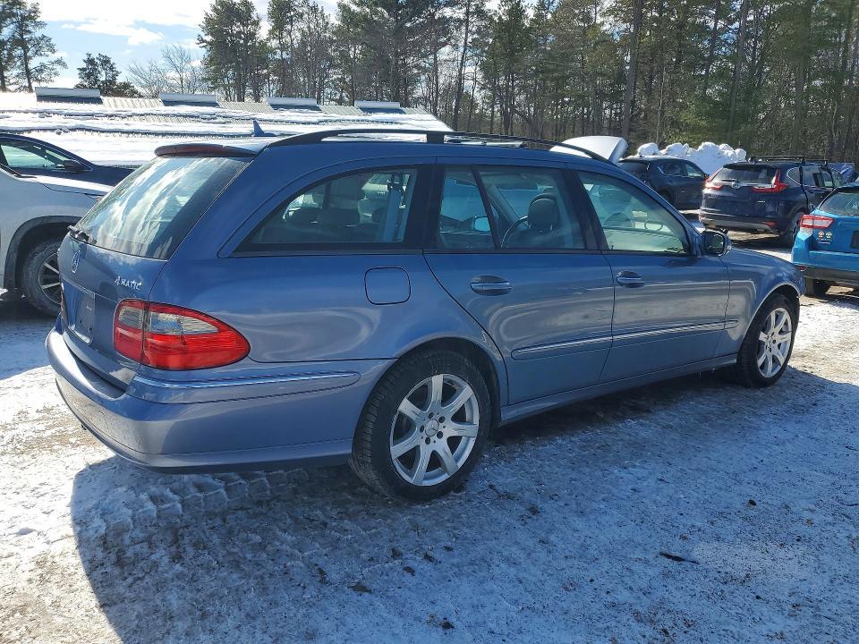 2007 Mercedes-Benz E 350 4matic Wagon