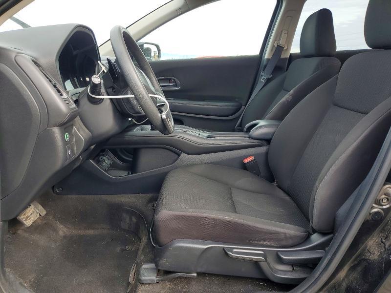 2018 Honda Hr-v ex