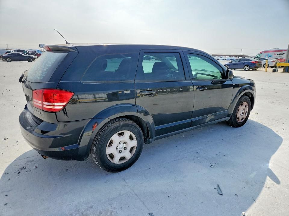 2009 Dodge Journey se