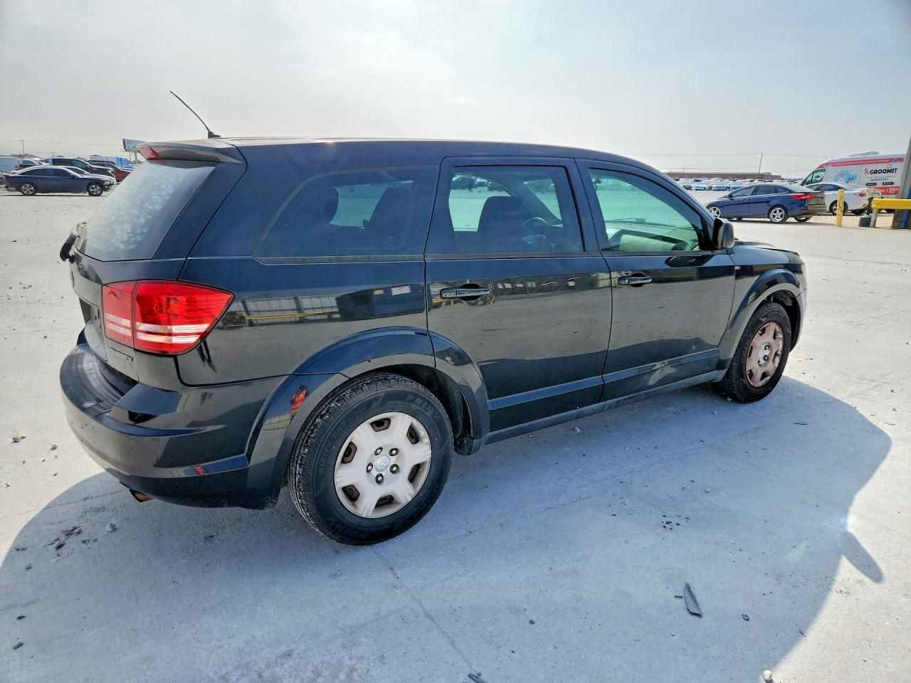 2009 Dodge Journey se