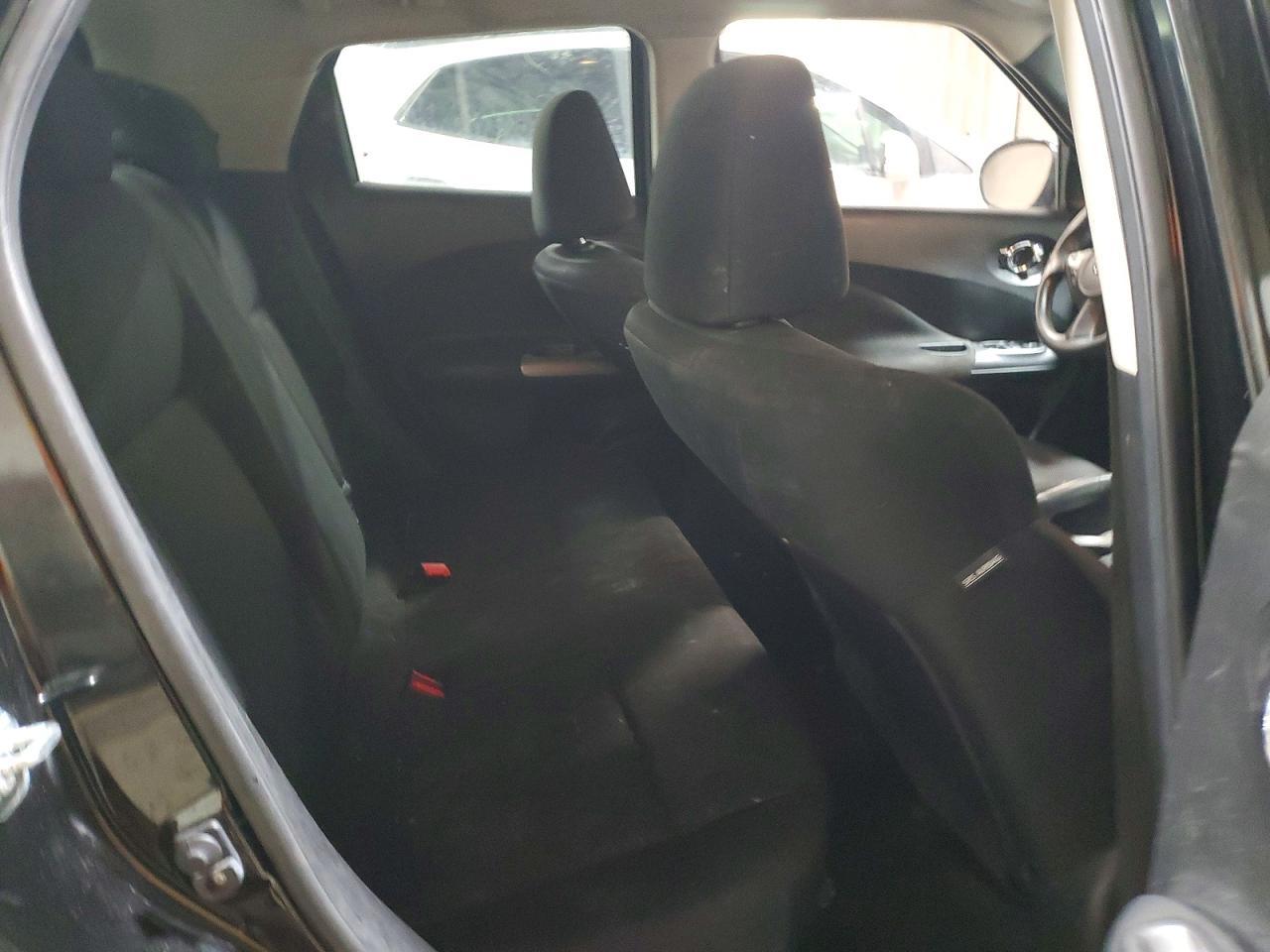 2014 Nissan Juke s