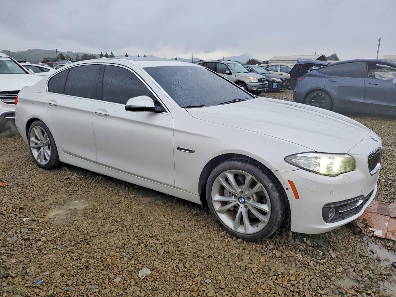 2014 BMW 535 i