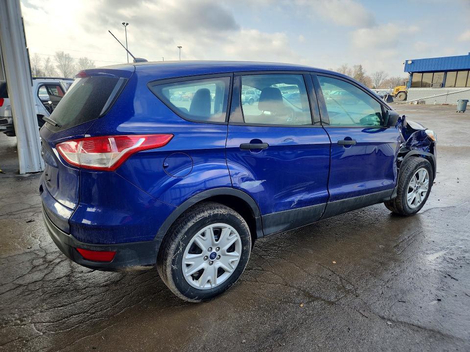 2016 Ford Escape s