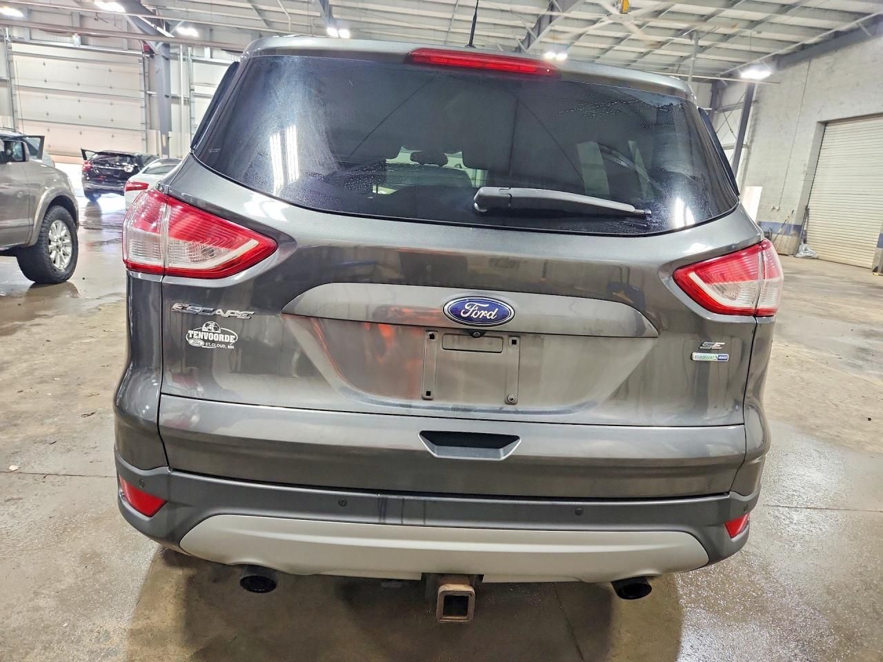 2015 Ford Escape se