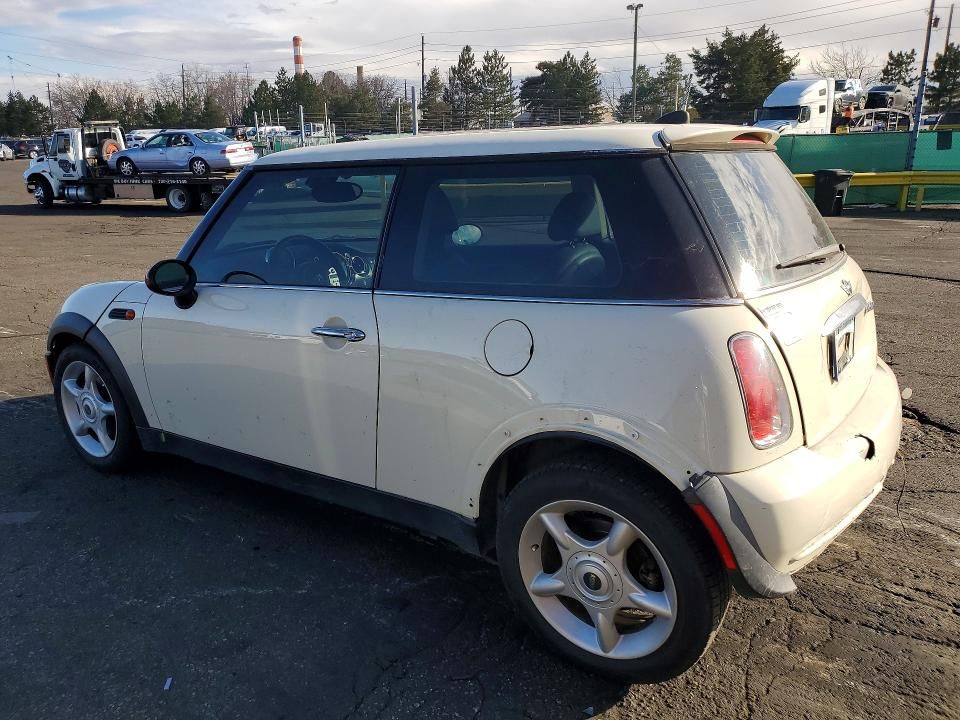 2006 Mini Cooper