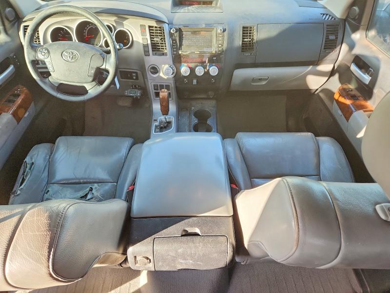 2011 Toyota Tundra Double cab Limited