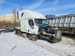 Salvage cars for sale from Copart Columbus, OH: 2013 Freightliner Cascadia Semi Truck