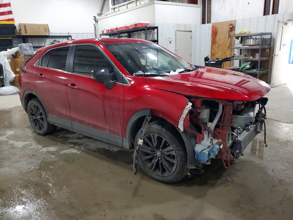 2024 Mitsubishi Eclipse Cross le