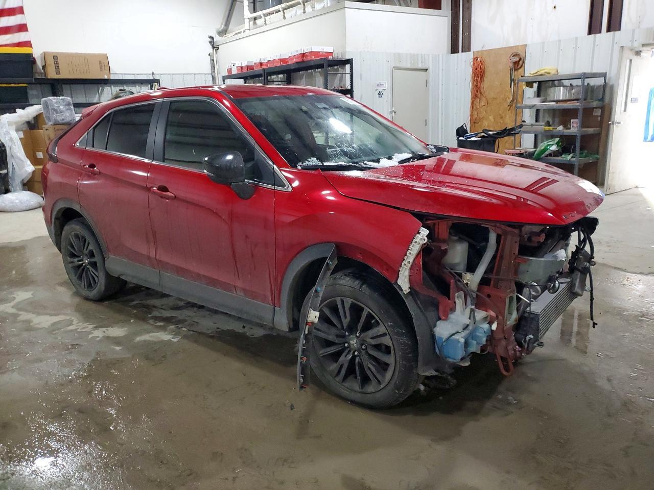 2024 Mitsubishi Eclipse Cross le