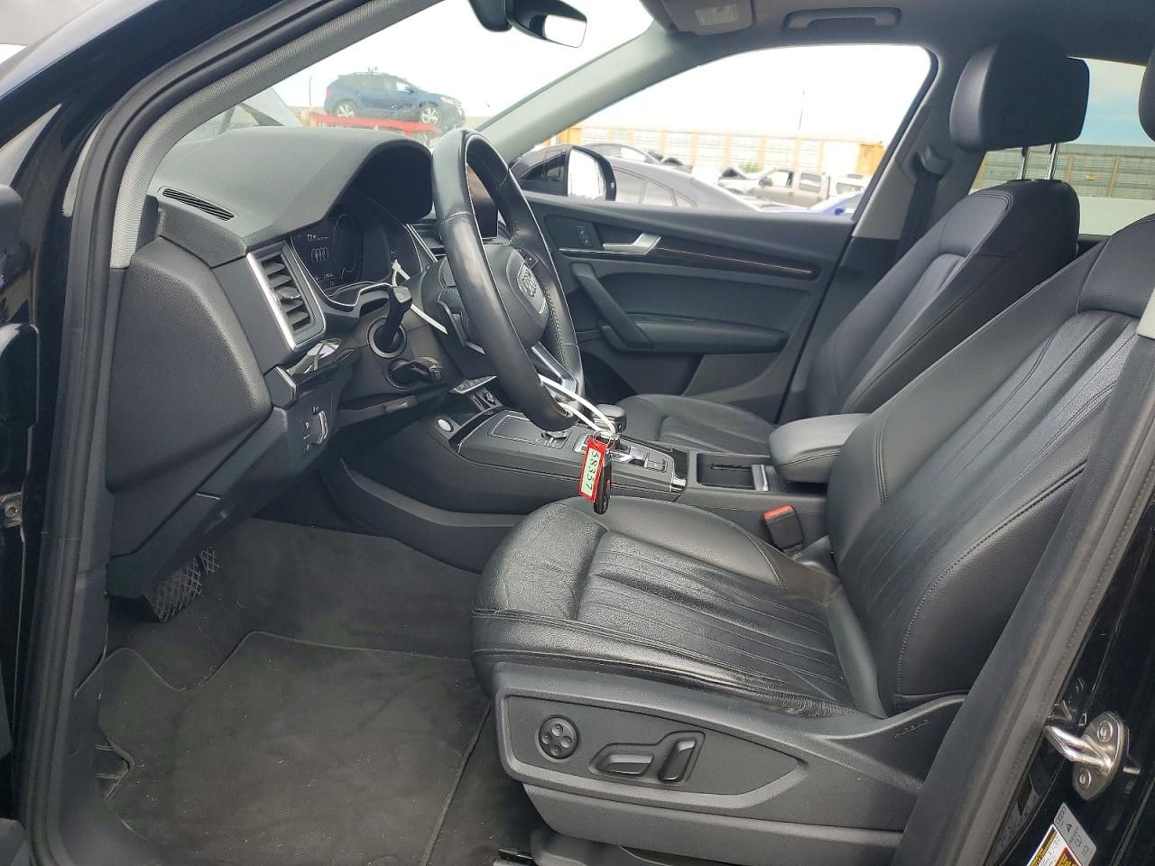 2020 Audi Q5 e Premium