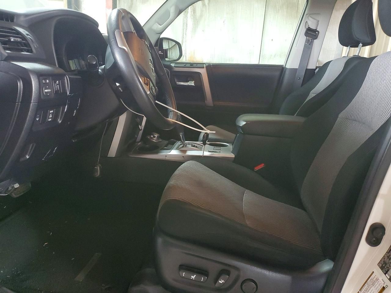 2019 Toyota 4runner Sr5/sr5 Premium