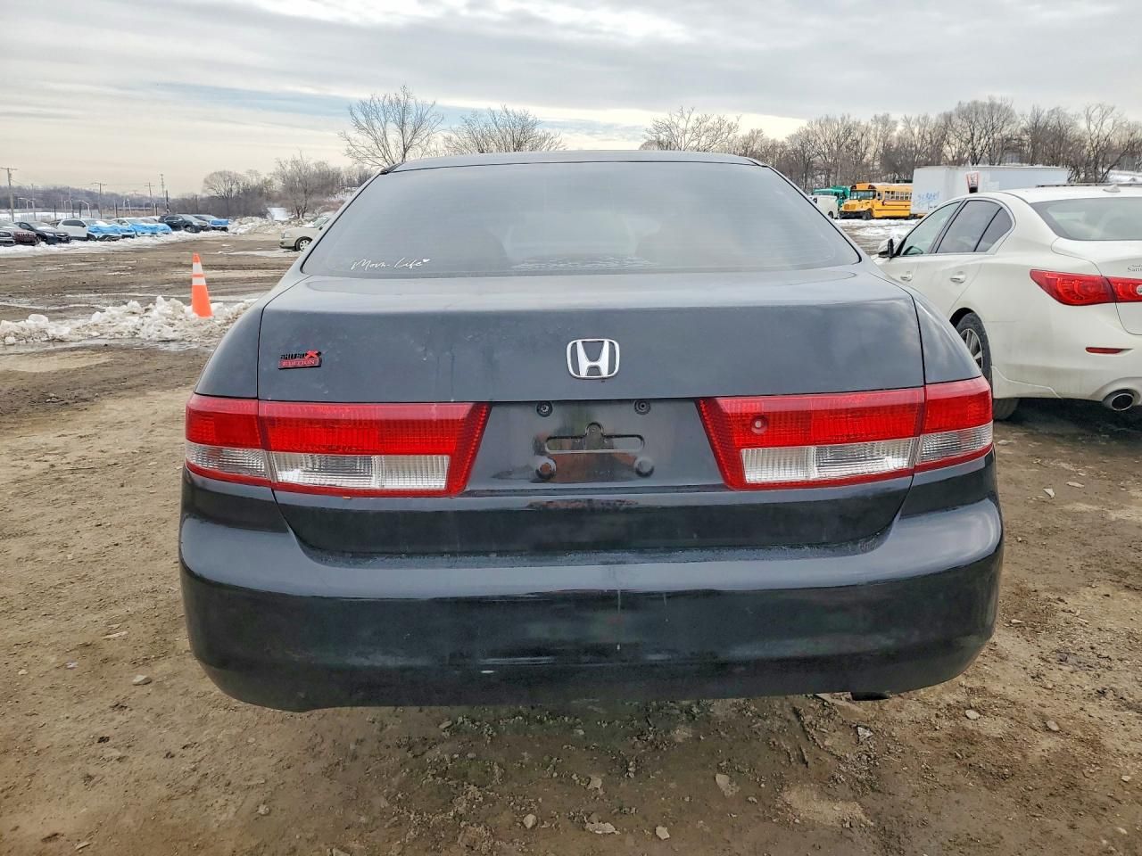 2003 Honda Accord ex