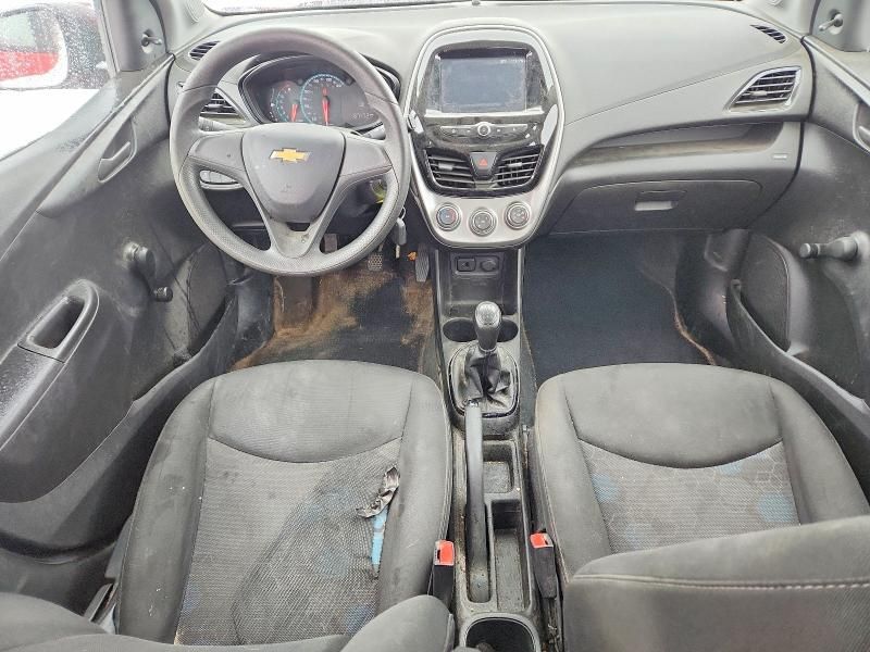 2016 Chevrolet Spark ls