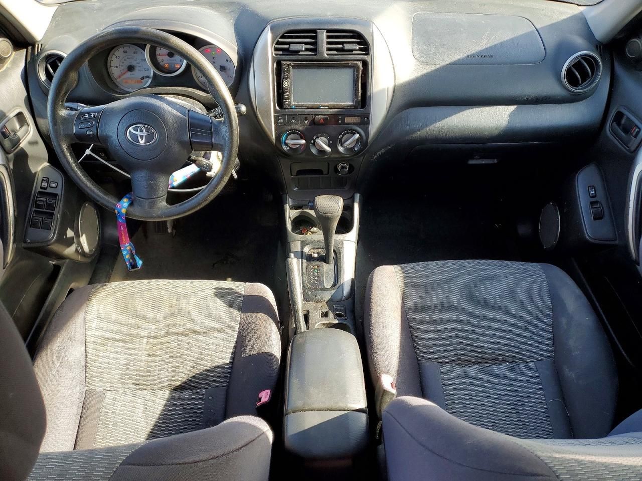 2005 Toyota Rav4 Base