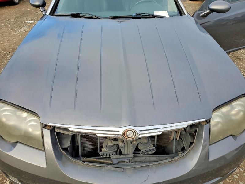 2004 Chrysler Crossfire Limited