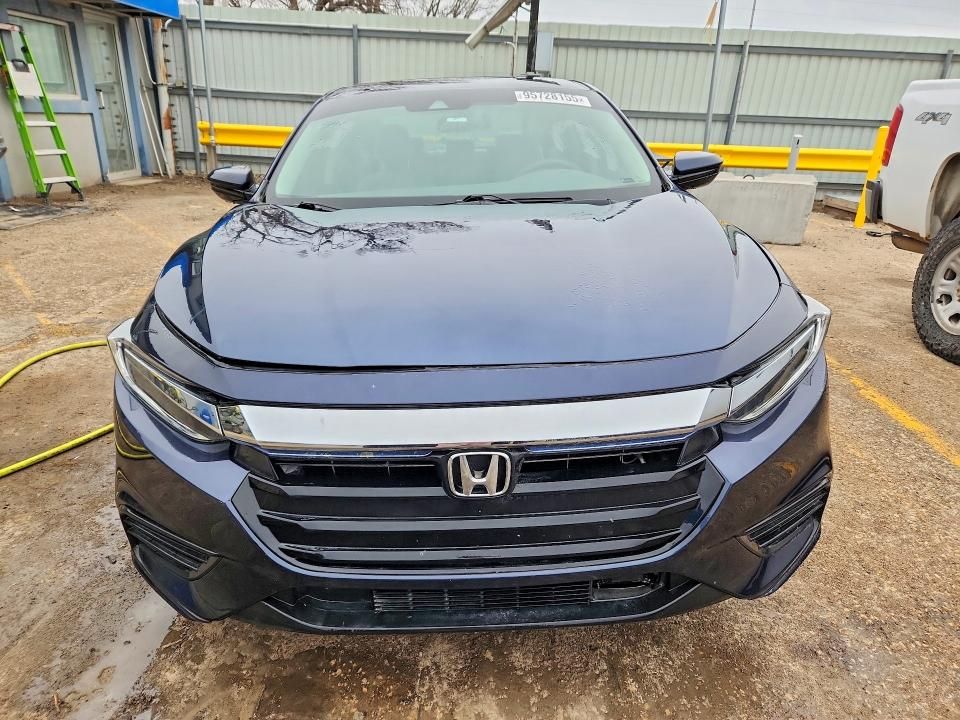 2021 Honda Insight ex