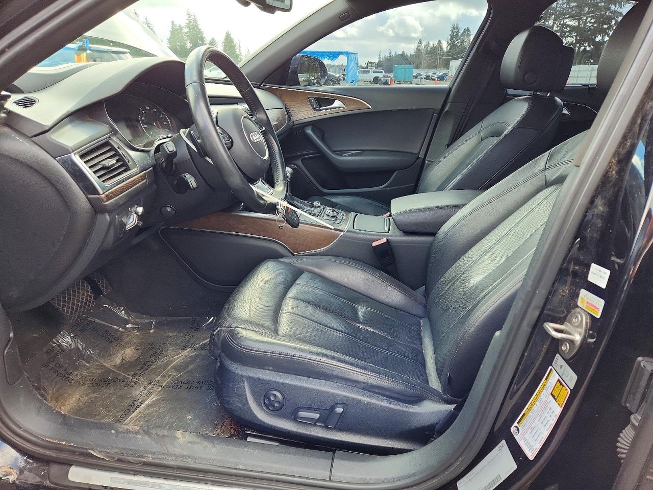 2015 Audi A6 Prestige