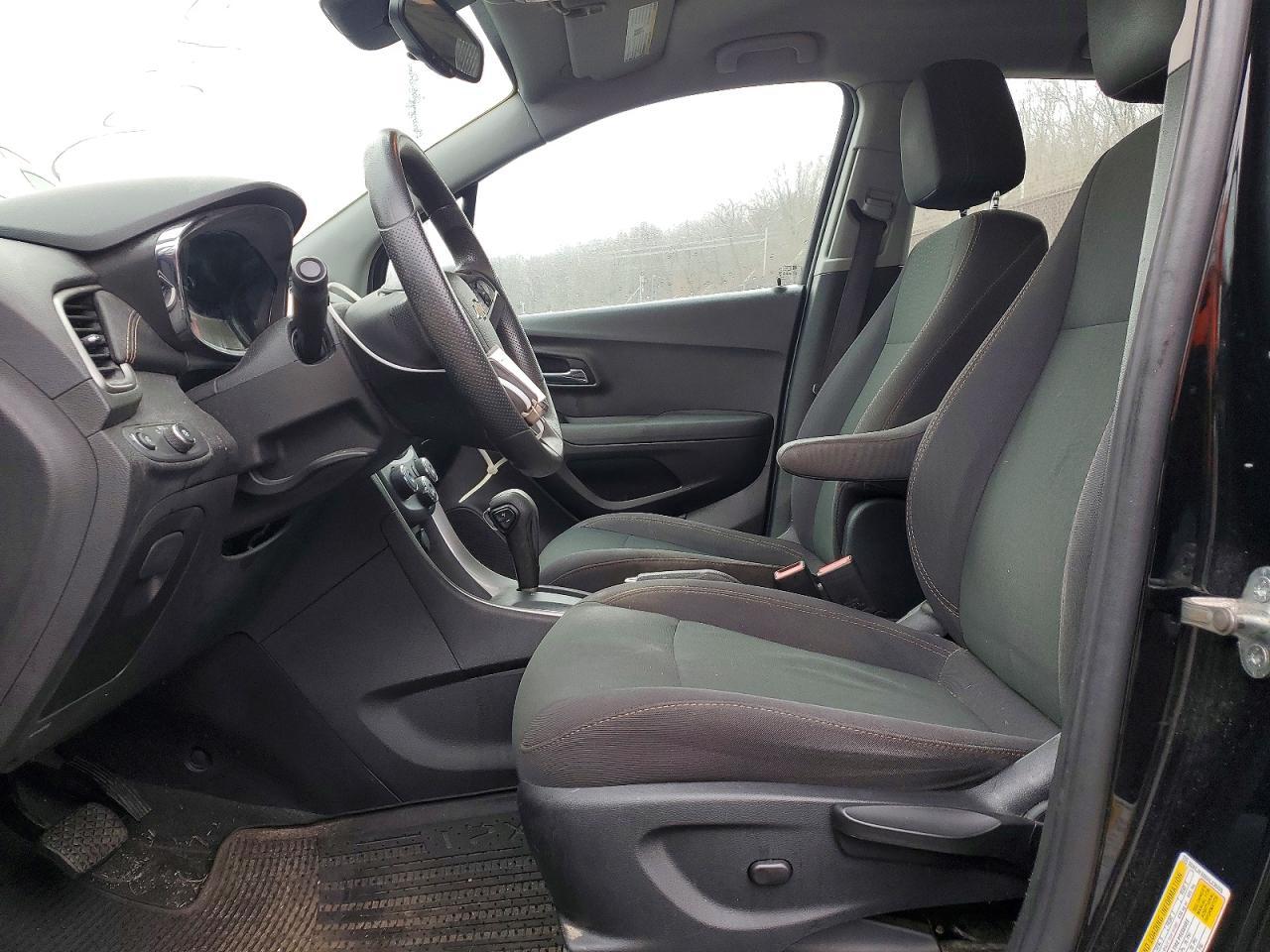 2017 Chevrolet Trax ls