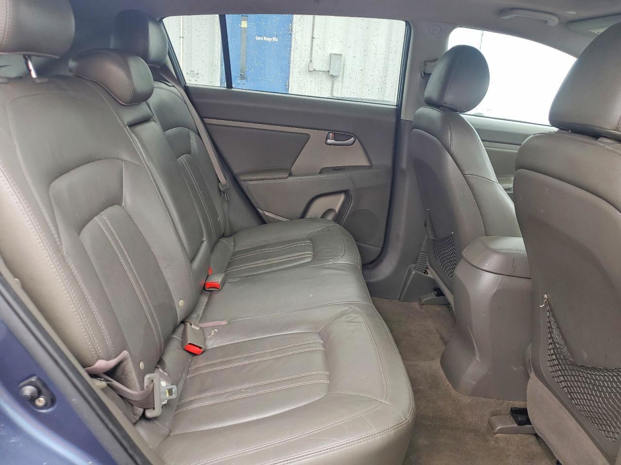 2012 KIA Sportage ex