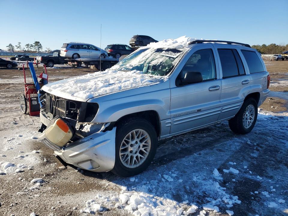 2002 Jeep Grand Cherokee Limited
