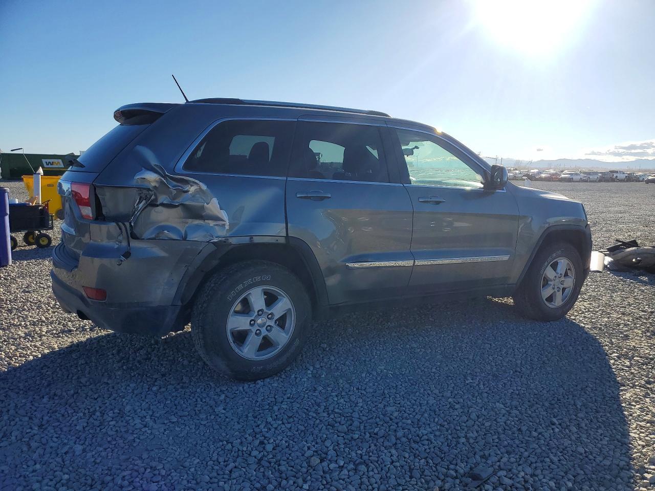 2013 Jeep Grand Cherokee Laredo