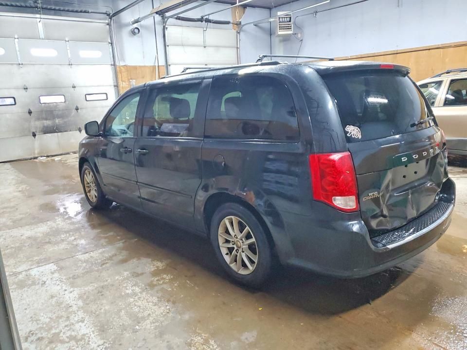 2013 Dodge Grand Caravan sxt