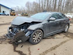 KIA Optima salvage cars for sale: 2014 KIA Optima ex