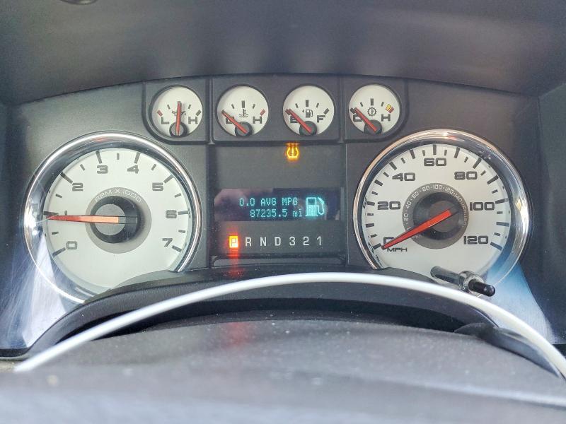 2009 Ford F150 Super Cab