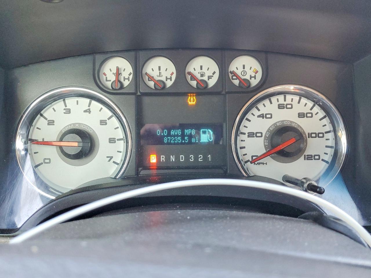 2009 Ford F150 Super Cab