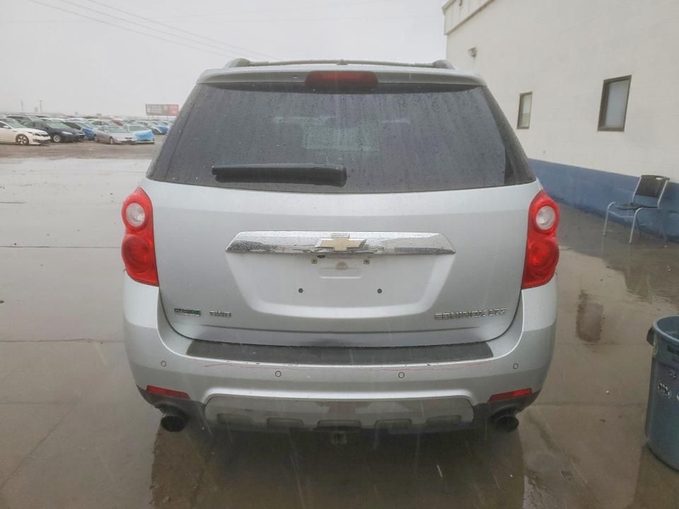 2011 Chevrolet Equinox ltz
