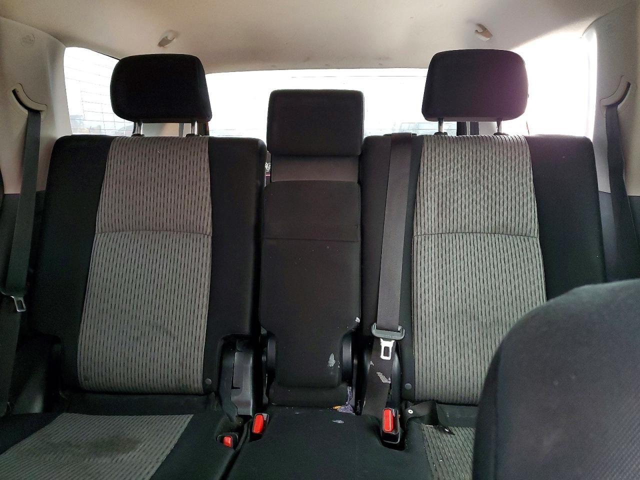 2015 Toyota 4runner SR5