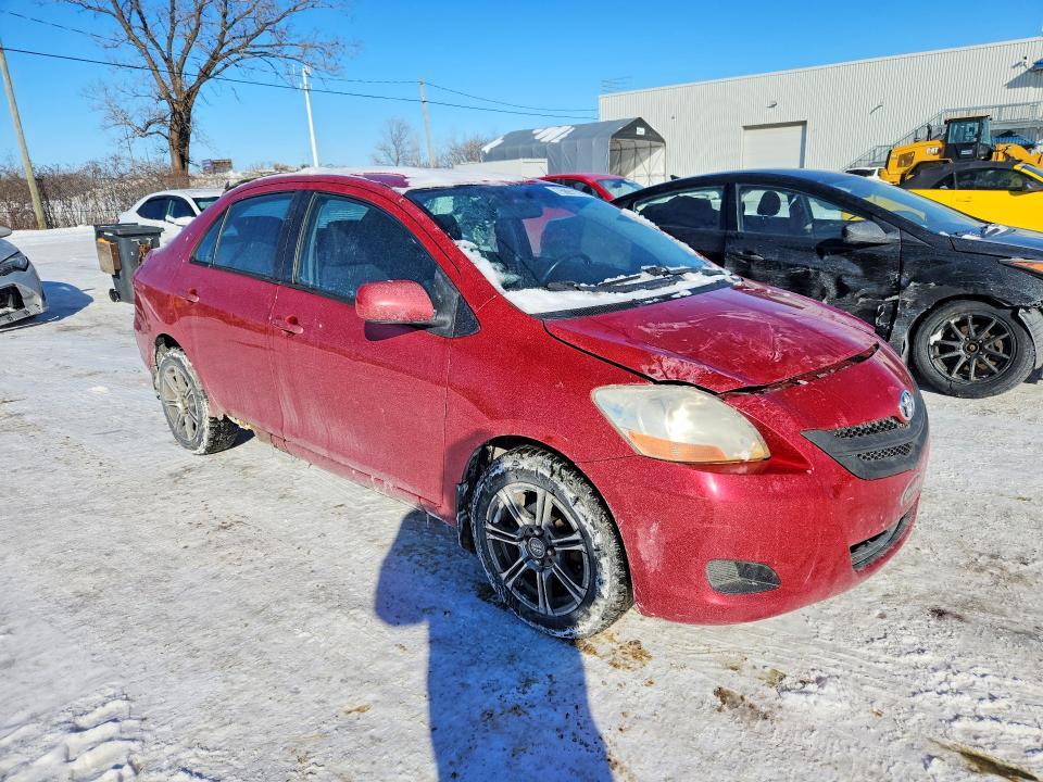 2007 Toyota Yaris