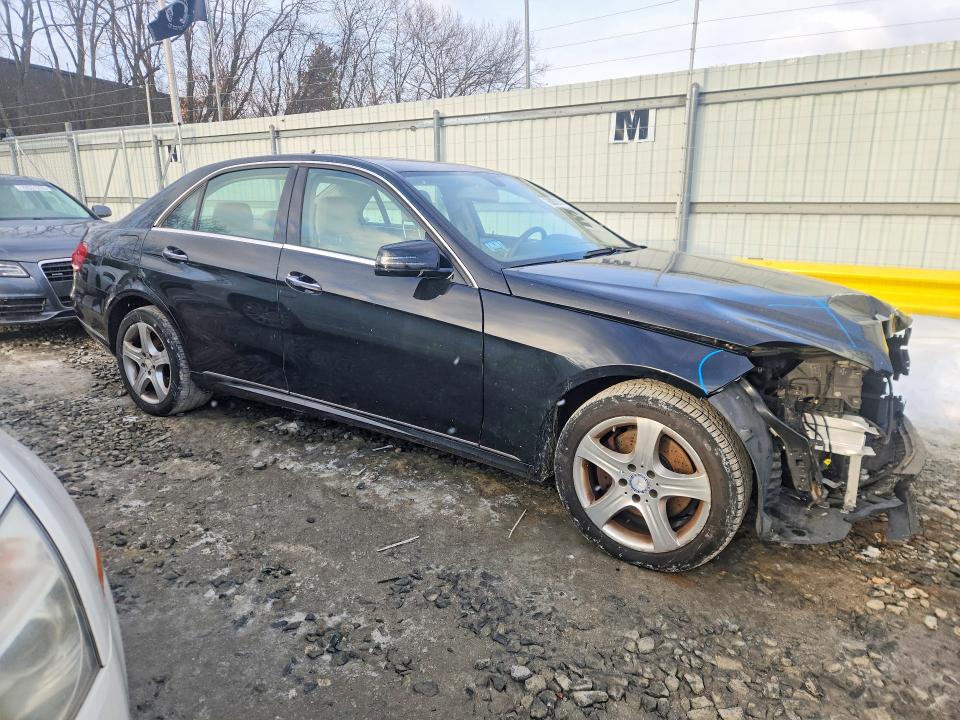 2014 Mercedes-Benz E 350 4matic