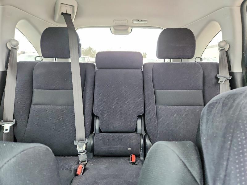 2011 Honda Cr-v ex