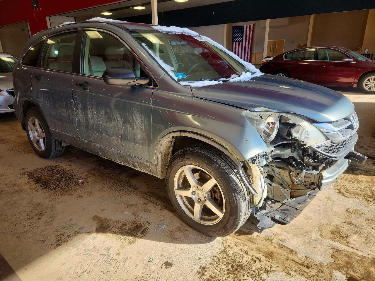 2011 Honda Cr-v lx