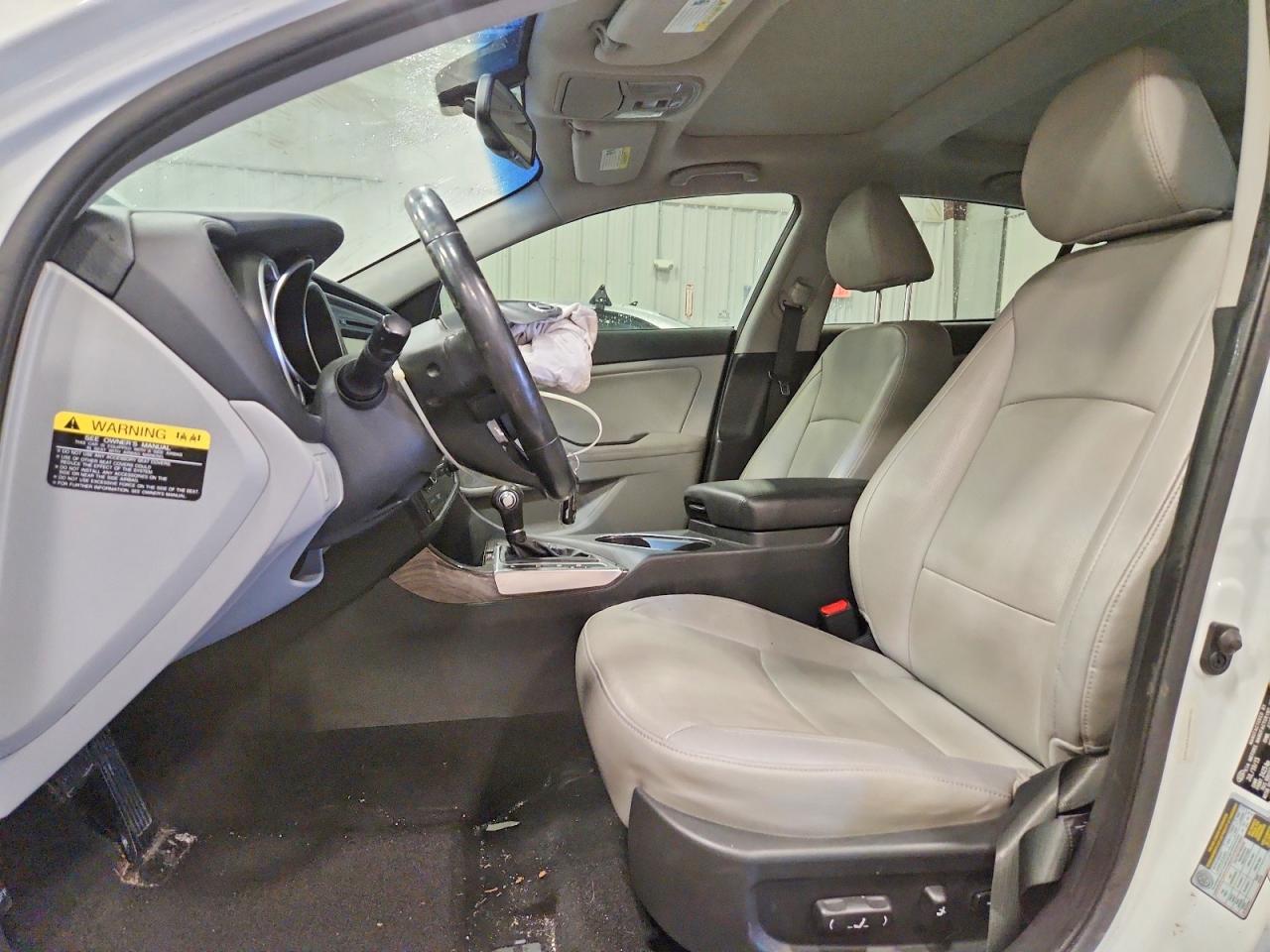 2015 KIA Optima ex