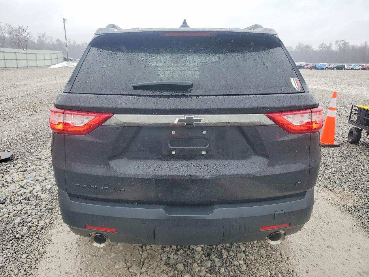 2019 Chevrolet Traverse lt