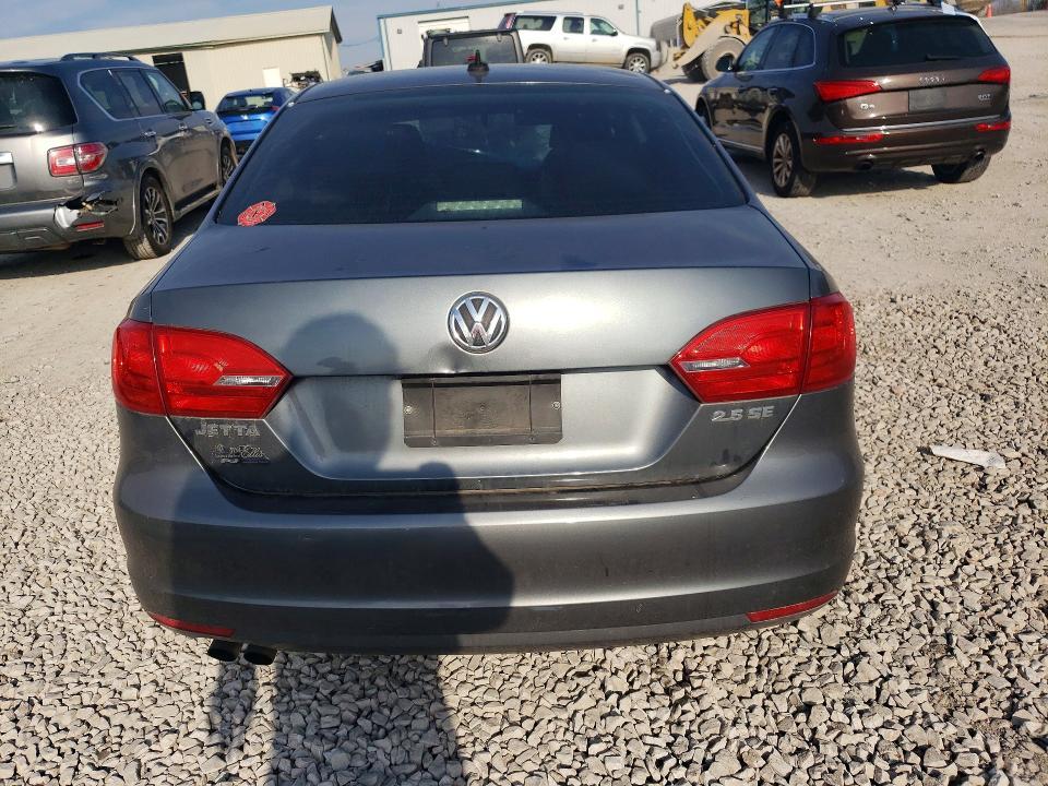 2011 Volkswagen Jetta se