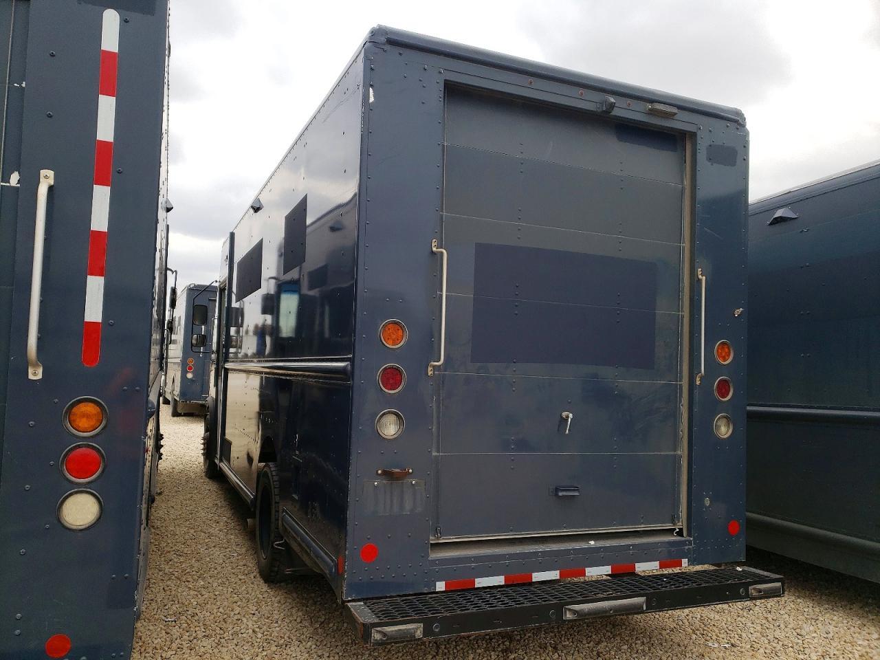 2020 Ford CC Delivery Truck