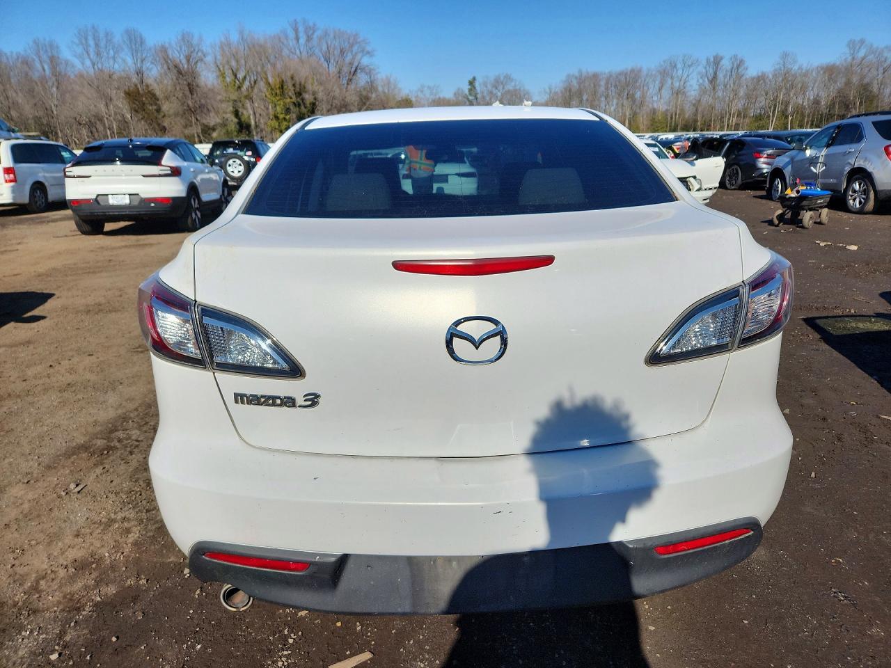 2010 Mazda 3 I