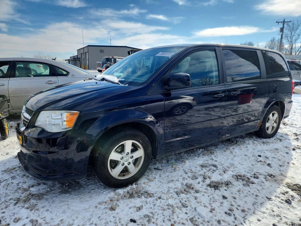 2011 Dodge Grand Caravan Mainstreet