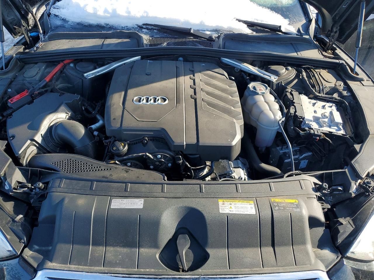 2024 Audi A5 Premium Plus 45