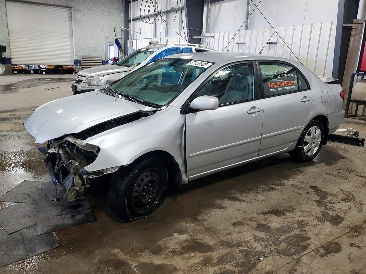 2006 Toyota Corolla ce