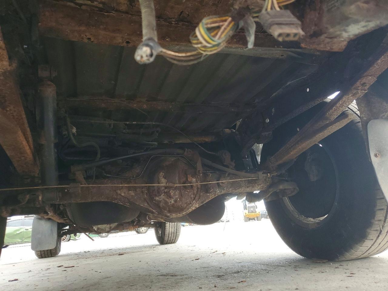 2002 Toyota Tacoma Double Cab