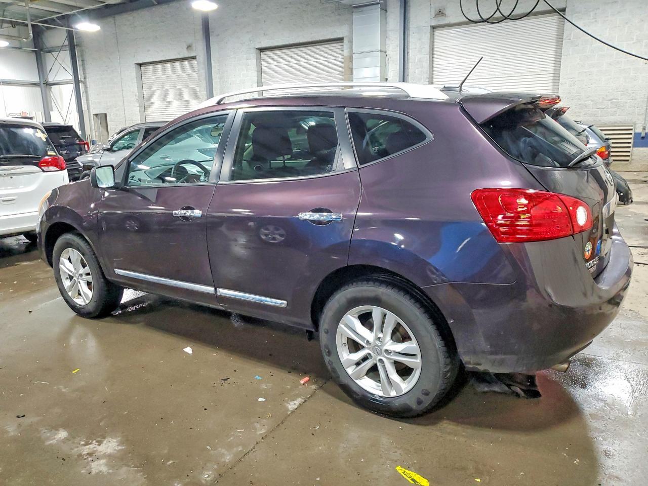 2015 Nissan Rogue Select s