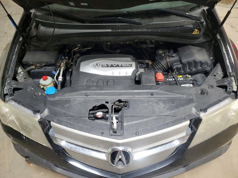 2009 Acura Mdx Technology