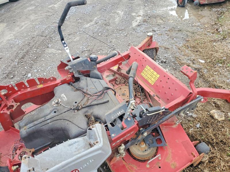 2022 Exmark ZTR Mower