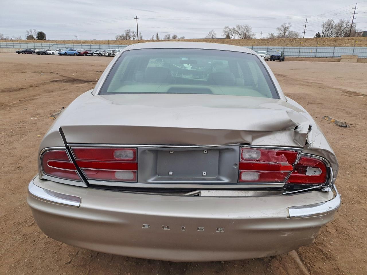 1998 Buick Park Avenue