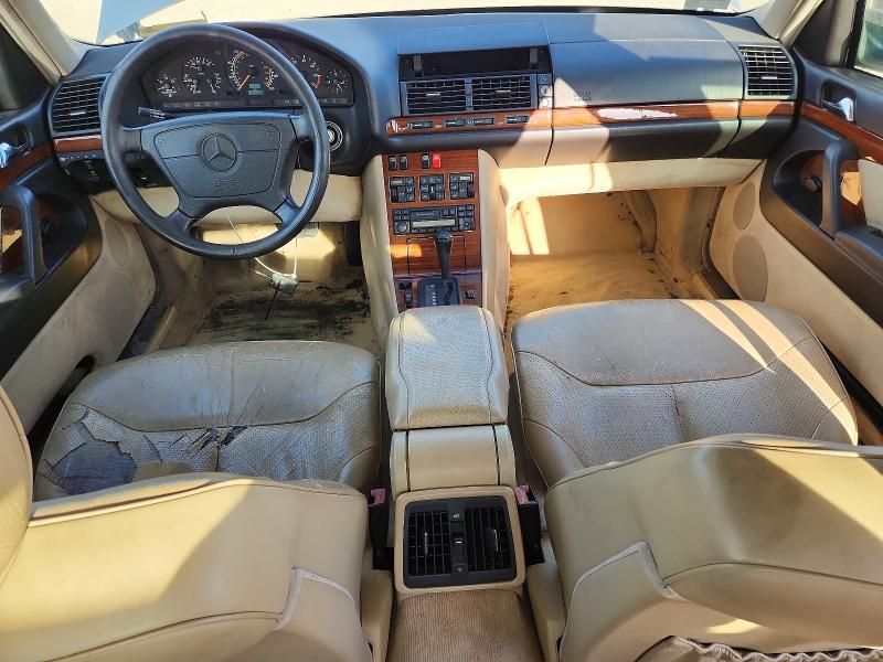 1994 Mercedes-Benz S 420